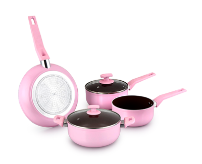 cookware setLJ-A015